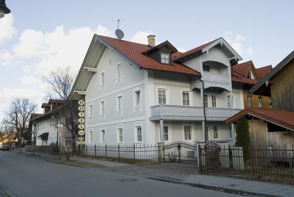 Scharmerhof Хоэнбрунн Экстерьер фото