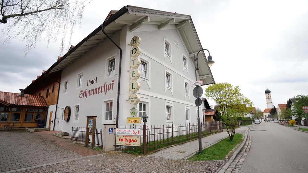 Scharmerhof Хоэнбрунн Экстерьер фото