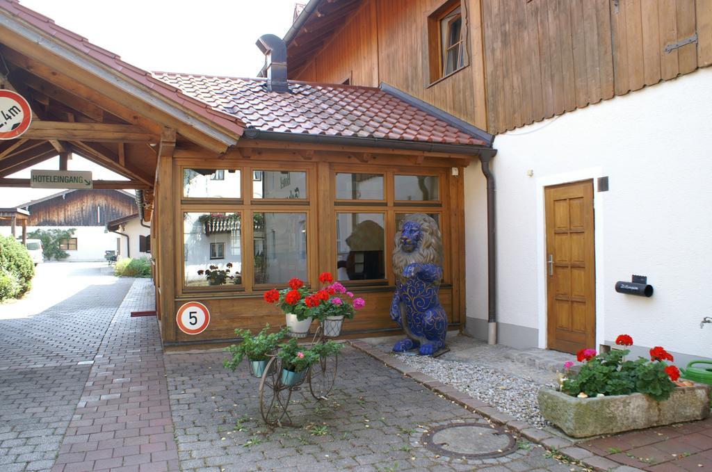 Scharmerhof Хоэнбрунн Экстерьер фото